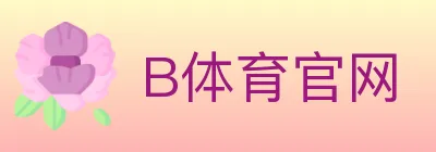 B体育官网 logo